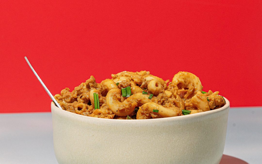 Henry’s Hamburger Helper