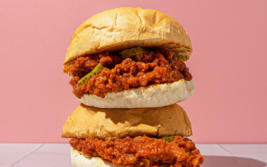 Sloppy Henry: A Sloppy Joe With a Twist